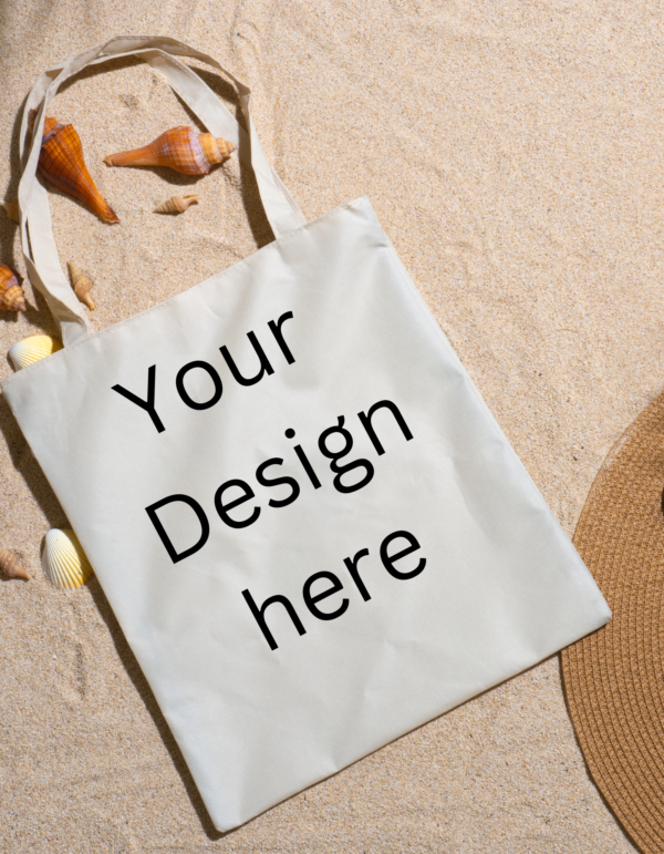 Design your own Beach Bag-Polyester