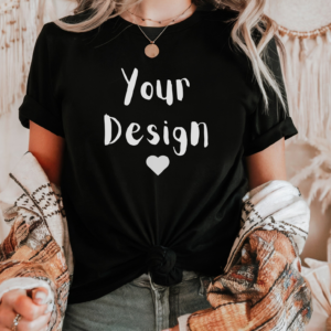 Custom Design T-Shirt