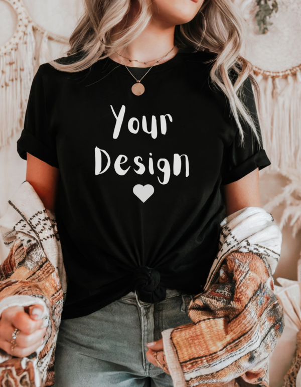 Custom Design T-Shirt