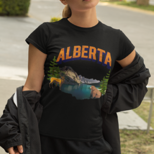 Alberta/ Provincial T-Shirt