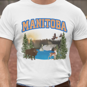 Manitoba /Provincial T-Shirt