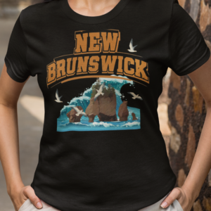 New Brunswick/ Provincial T-Shirt