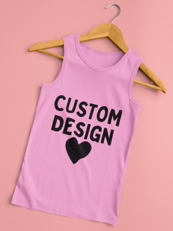 Custom Design Tanktop