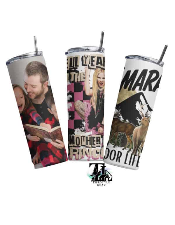 Design Your Custom Photo Tumbler - Image 2