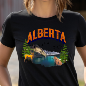 "Alberta" Heavy cotton Tee-Unisex Fit