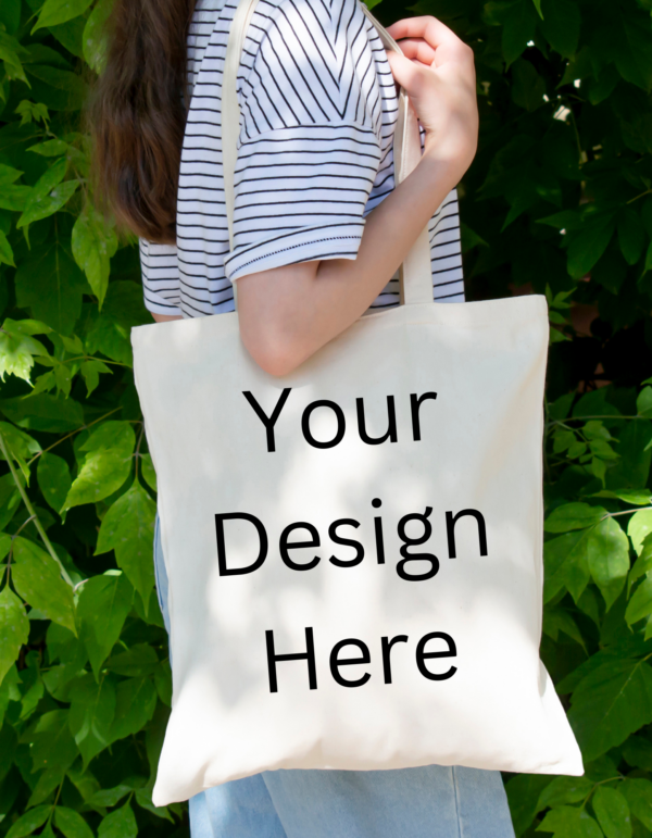 Design your own Beach Bag-Polyester - Image 2