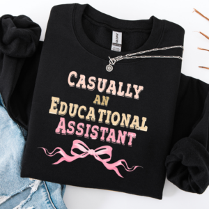 Casual EA/ Crewneck Sweatshirt