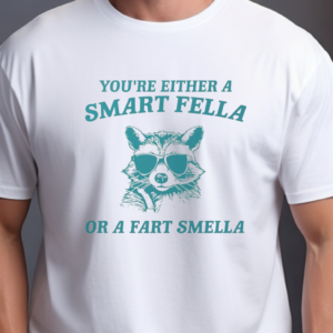 Smart Fella/ T-Shirt