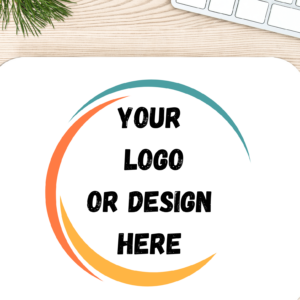 Custom Promotional Mousepads- Business Logo Merchandise-Photo Gift Mousepads