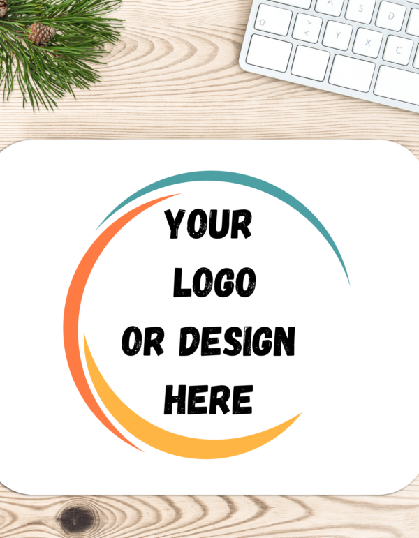 Custom Promotional Mousepads- Business Logo Merchandise-Photo Gift Mousepads