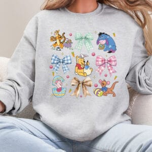 Silly Ol' Easter/ Crewneck Sweatshirt