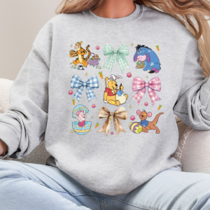 "Silly Ol' Easter" Heavy Blend Crewneck -Unisex fit