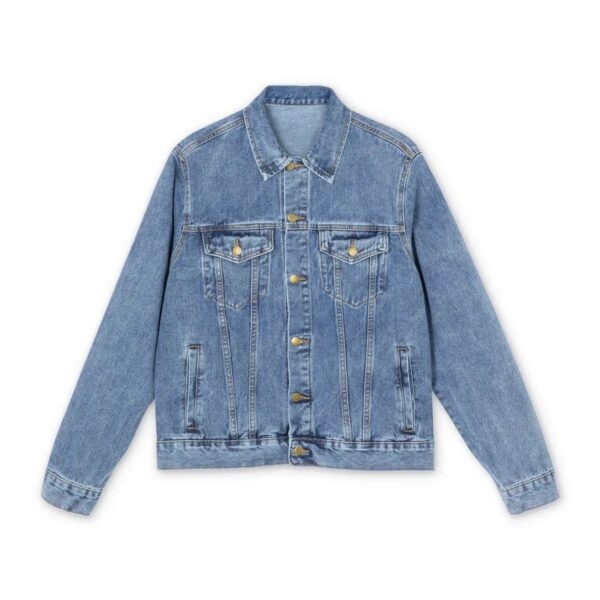 Design your own Denim Jacket-Mens - Image 2