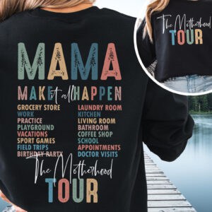 The Motherhood Tour/  Crewneck Sweatshirt