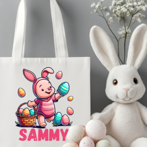 Design your own Customized Easter Bag