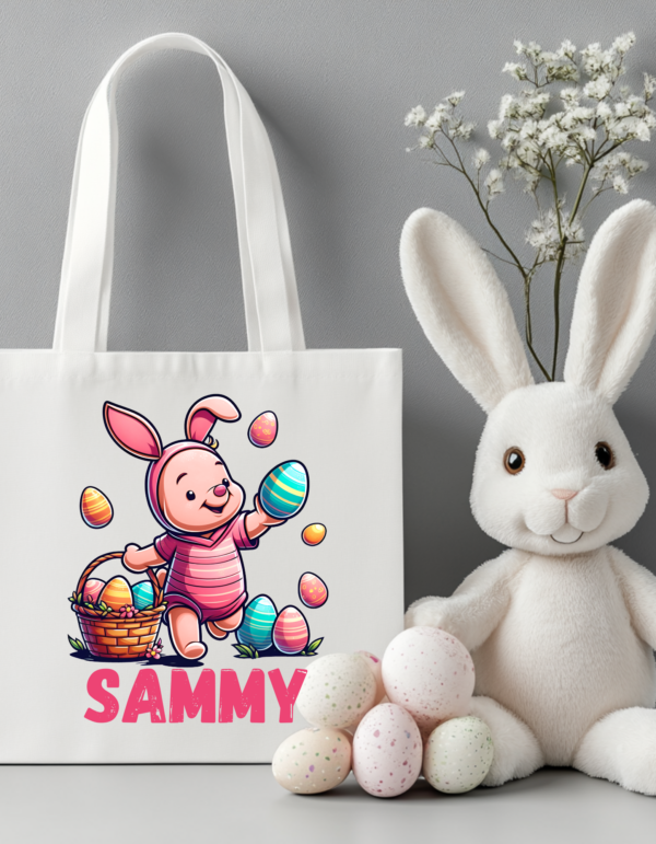 Design your own Customized Easter Bag