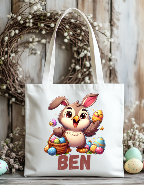 Design your own Customized Easter Bag - Image 11