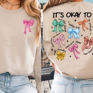 It's Ok| Coquette Bow