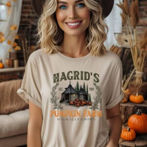 Pumpkin Farm/ T-Shirt