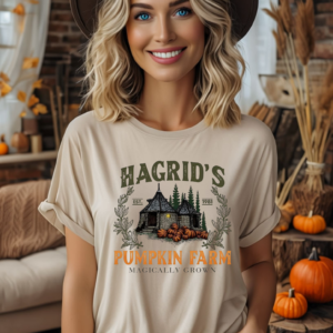 Pumpkin Farm/ T-Shirt