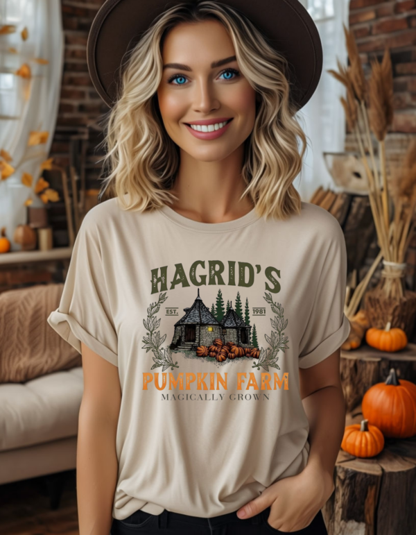 Pumpkin Farm/ T-Shirt