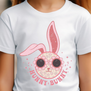 "Hunny Bunny"-Youth Tee