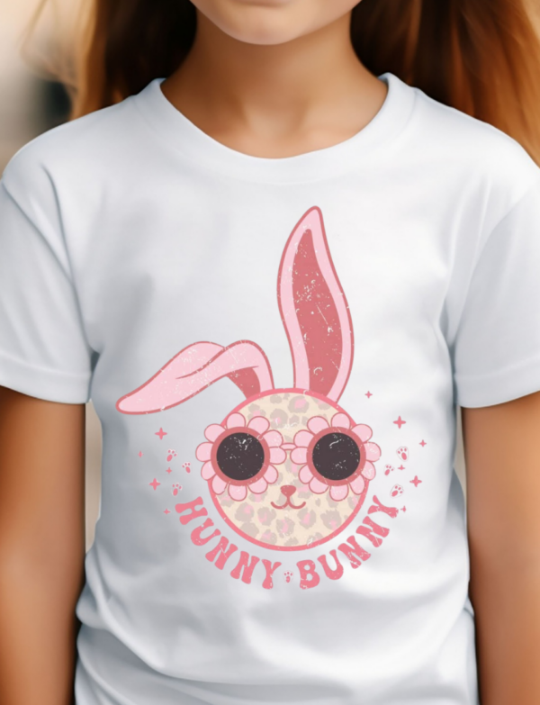 "Hunny Bunny"-Youth Tee