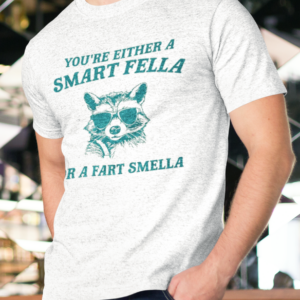 Smart Fella/ T-Shirt