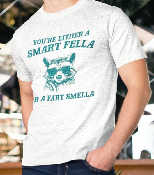 Smart Fella| Fart Smella