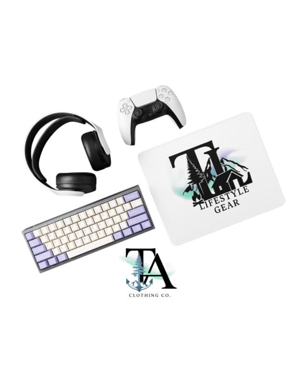 Custom Promotional Mousepads- Business Logo Merchandise-Photo Gift Mousepads