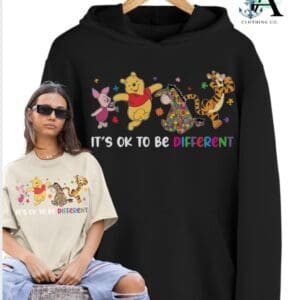 It's Ok To Be Different| Bear