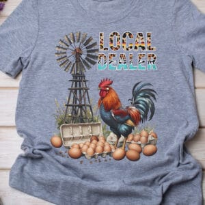 Egg Dealer/ One Country Summer T-Shirt