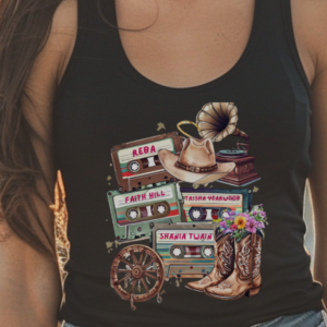 "Country Queens" One Country Summer Tank