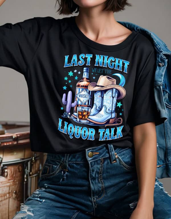 Last Night/ One Country Summer T-Shirt