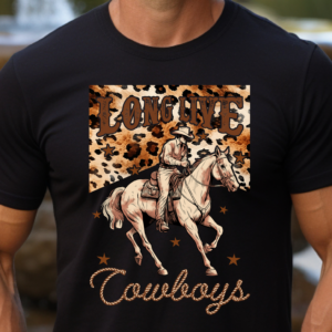 Long Live Cowboys/One Country Summer T-Shirt