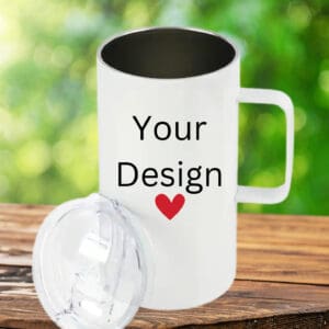 Design your own custom Travel Mug-20 0z Insulated Travel Mug