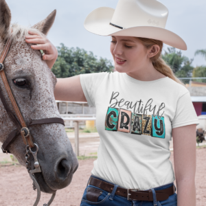 Beautiful Crazy/ One Country Summer T-Shirt