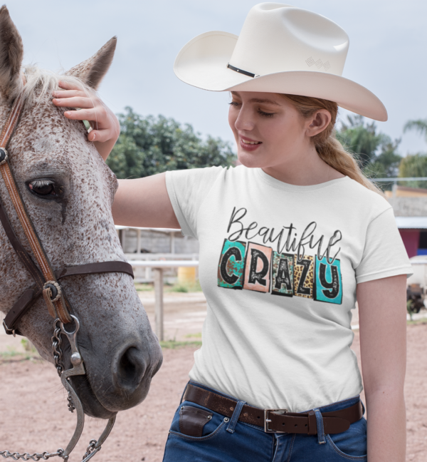 Beautiful Crazy/ One Country Summer T-Shirt