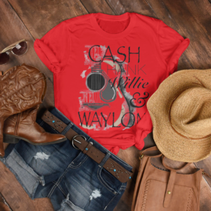 Country Legends/ One Country Summer T-Shirt