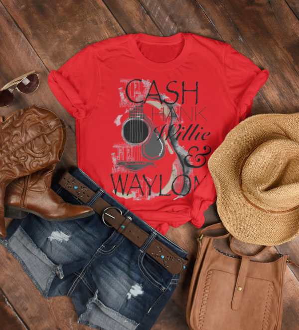 Country Legends/ One Country Summer T-Shirt