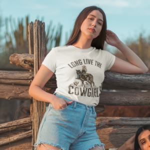 Long Live Cowgirls /One Country Summer T-Shirt