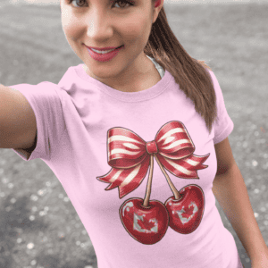 Canada Cherries/ Canada T-Shirt