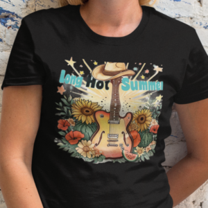 Long Hot Summer/ One Country Summer T-Shirt