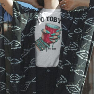 To Toby/ One Country Summer T-Shirt