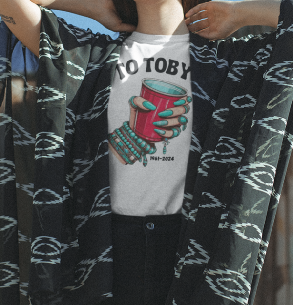 To Toby/ One Country Summer T-Shirt