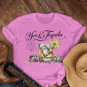 You & Tequila /One Country Summer T-Shirt