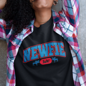 Newfie Luh/ Provincial T-Shirt