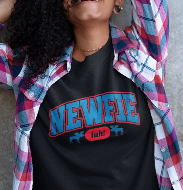 Newfie Luh/ Provincial T-Shirt