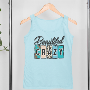 Beautiful Crazy/ One Country Summer Tanktop