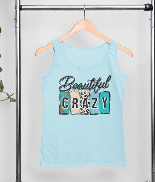 Beautiful Crazy/ One Country Summer Tanktop